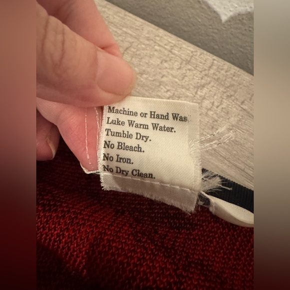 Exclusively Misook Open Front Longline Knit Cardigan Floral Career Luxe Large - Picture 10 of 10